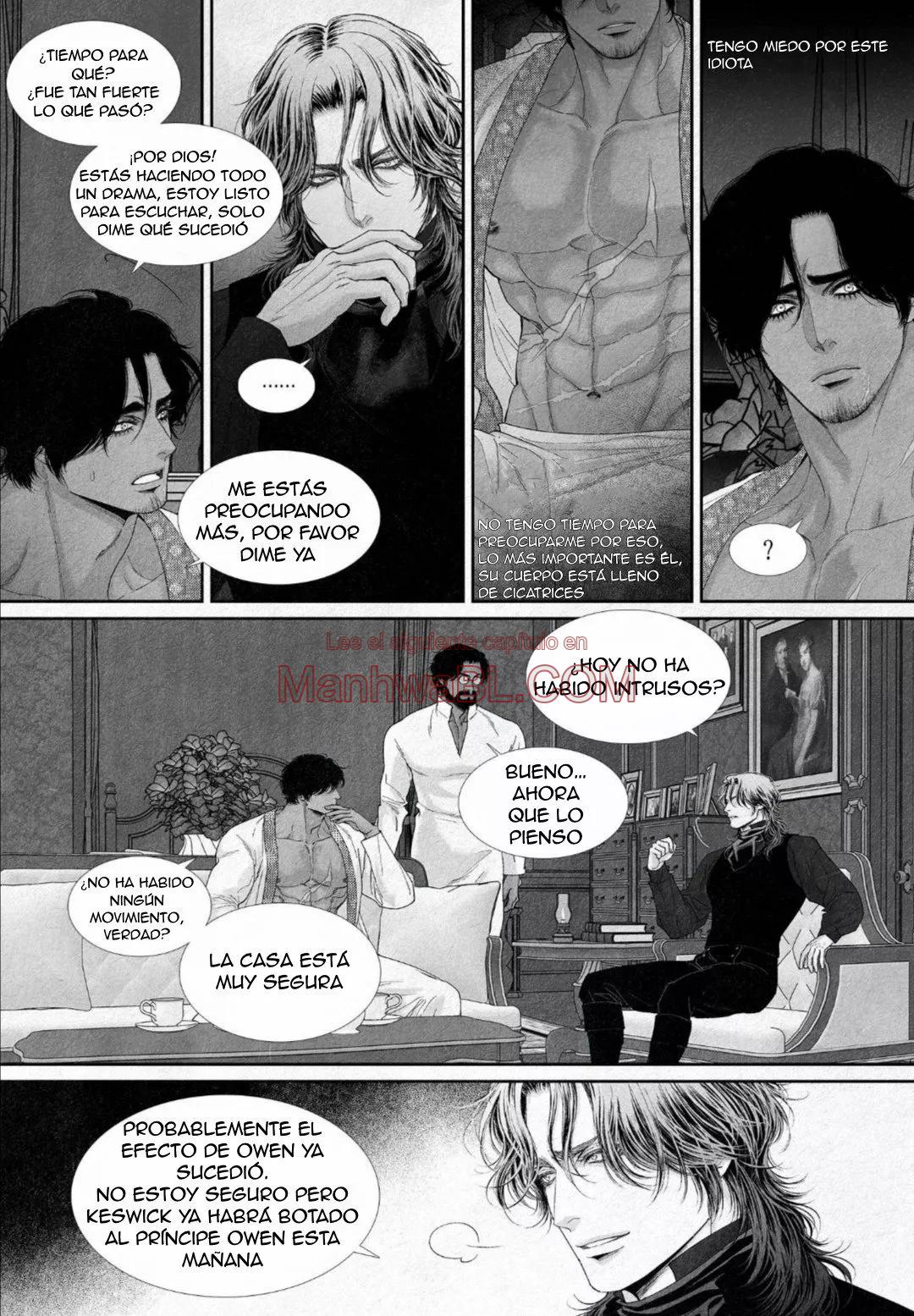An Abyss Poema de la escoria - Capítulo 13 2 manhwa