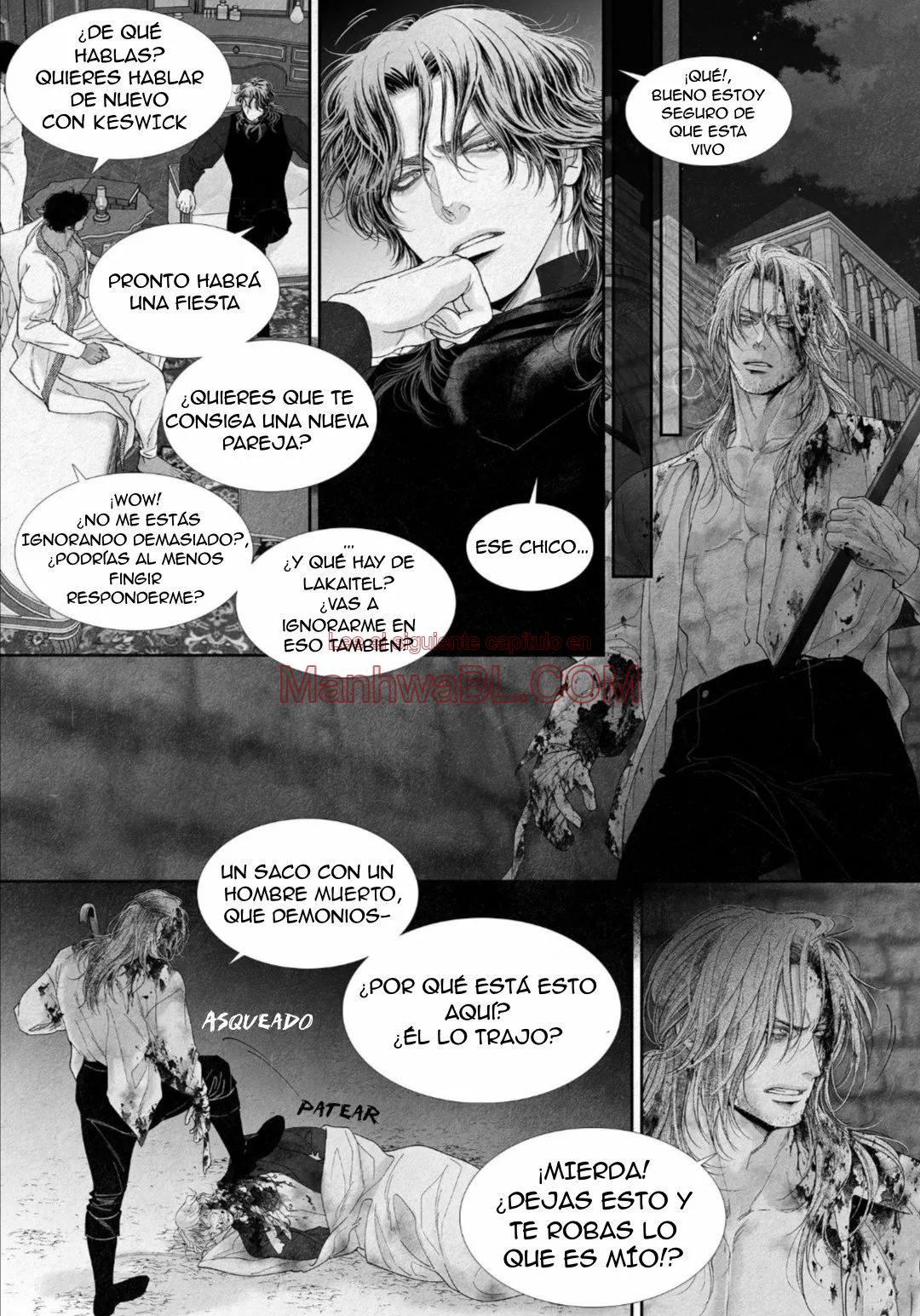 An Abyss Poema de la escoria - Capítulo 13 2 manhwa