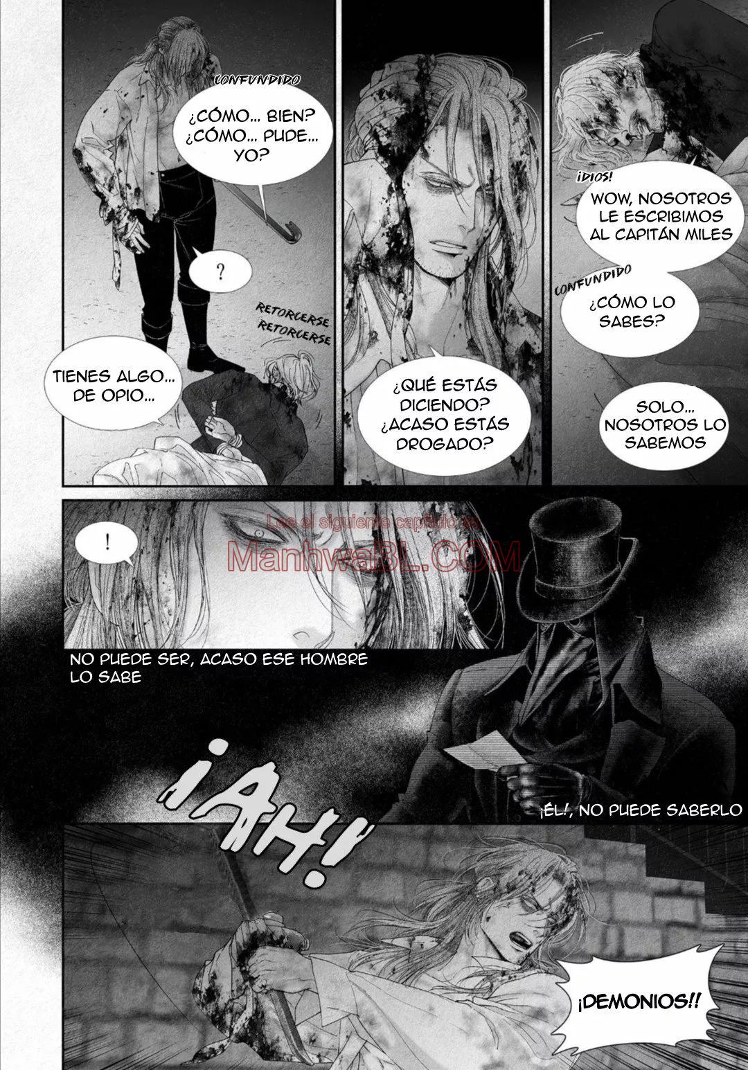An Abyss Poema de la escoria - Capítulo 13 2 manhwa