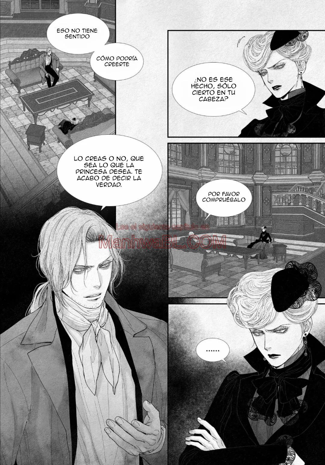 An Abyss Poema de la escoria - Capítulo 34 manhwa