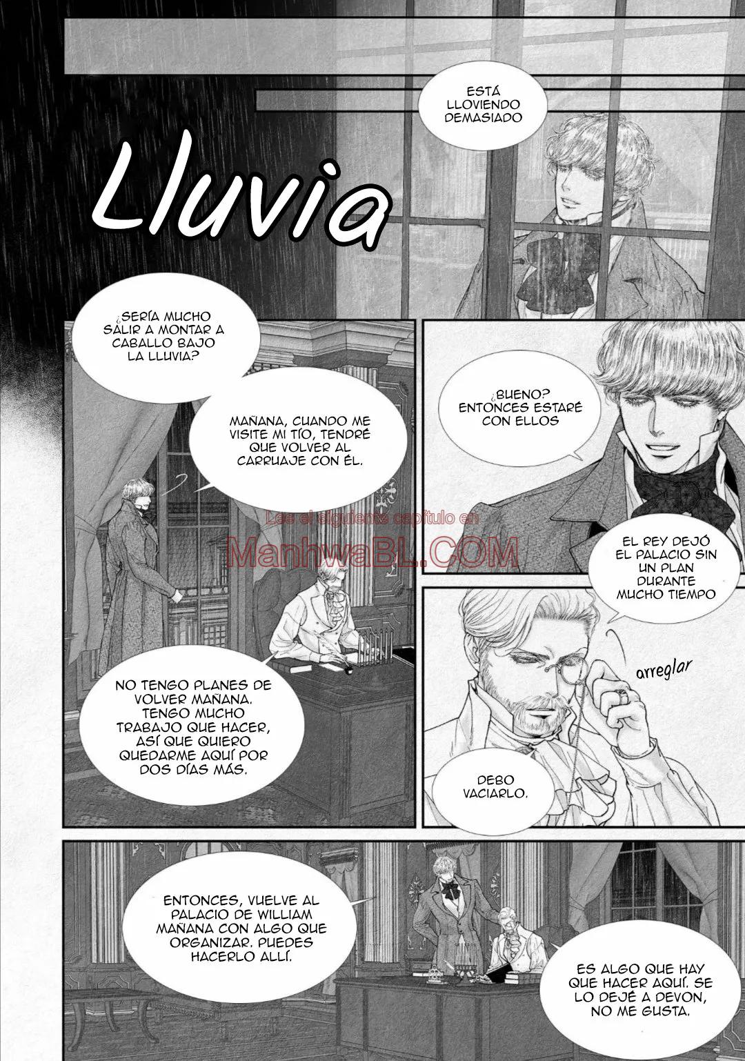 An Abyss Poema de la escoria - Capítulo 34 manhwa