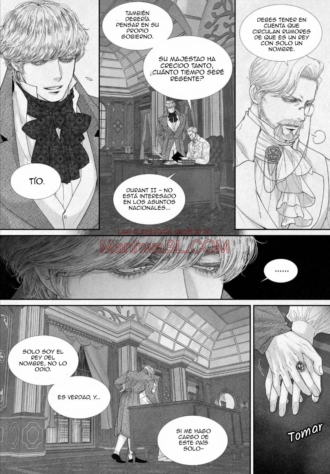 An Abyss Poema de la escoria - Capítulo 34 manhwa