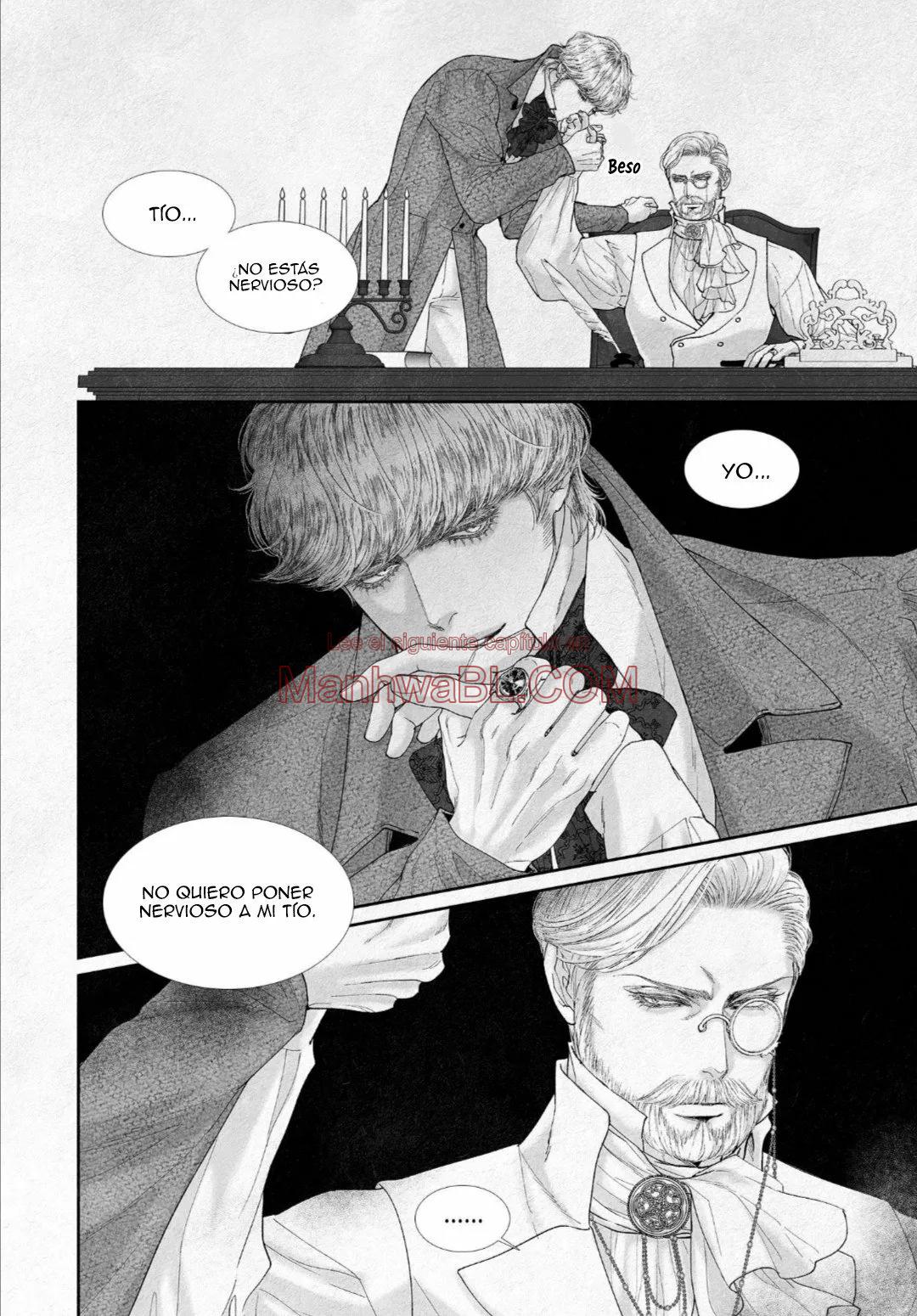 An Abyss Poema de la escoria - Capítulo 34 manhwa