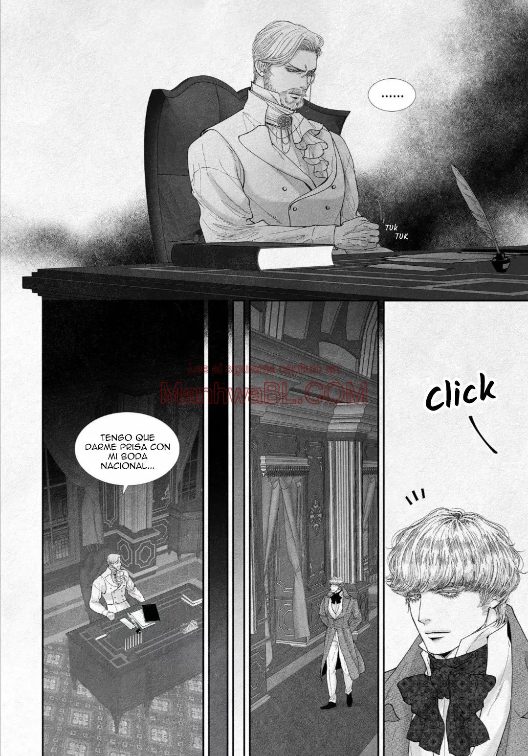 An Abyss Poema de la escoria - Capítulo 34 manhwa
