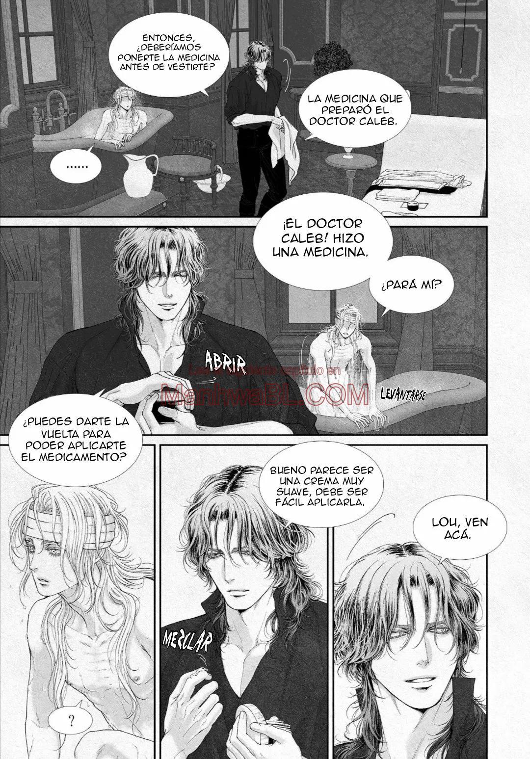 An Abyss Poema de la escoria - Capítulo 14 3 manhwa