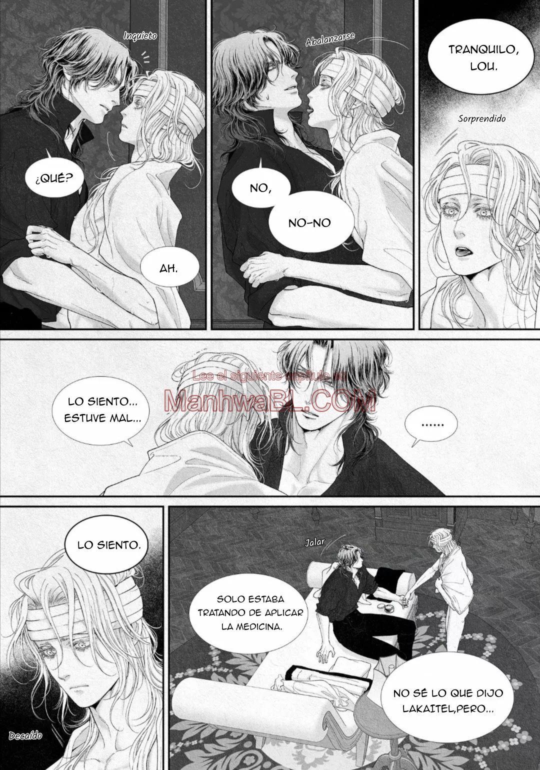 An Abyss Poema de la escoria - Capítulo 14 3 manhwa