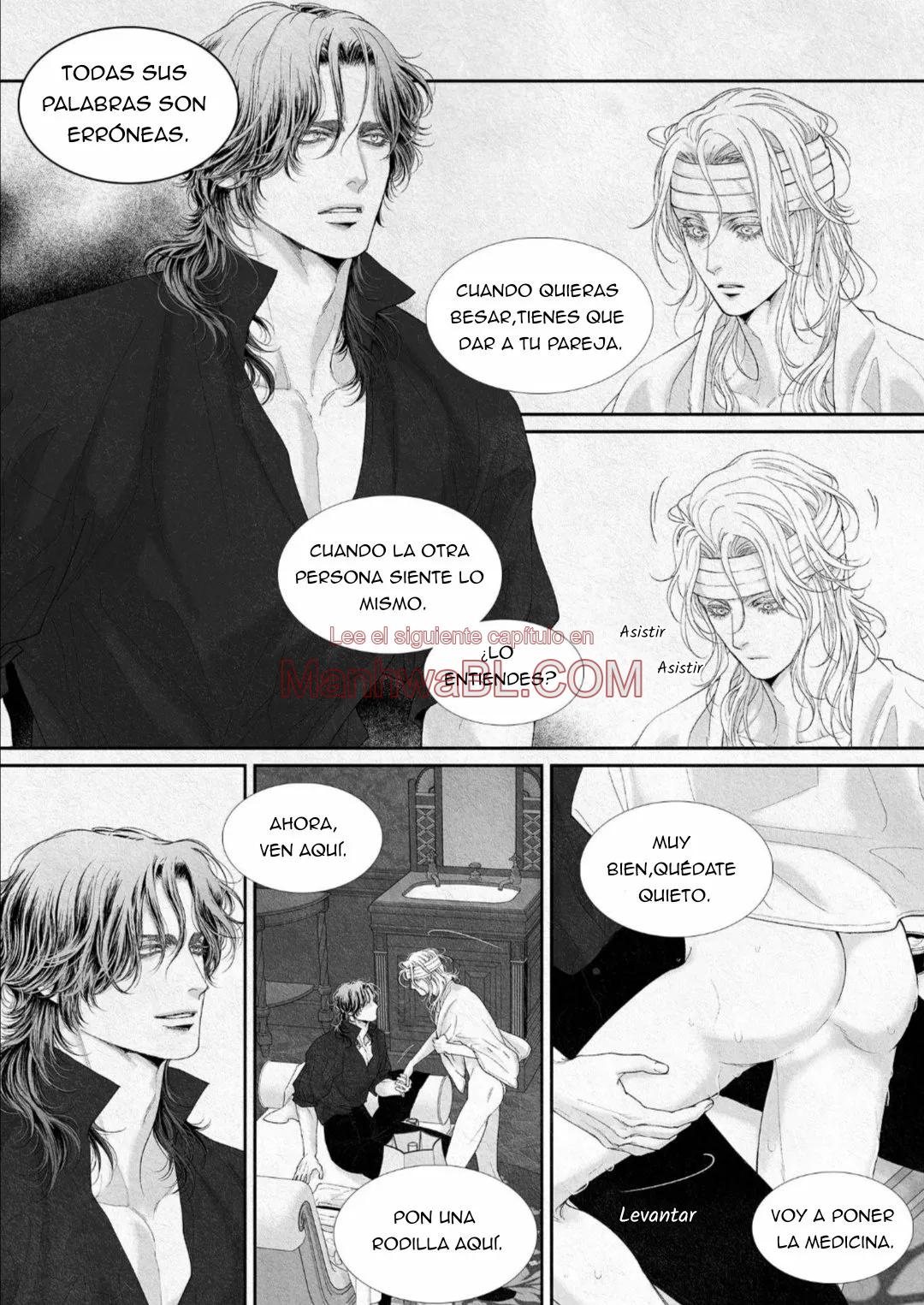 An Abyss Poema de la escoria - Capítulo 14 3 manhwa
