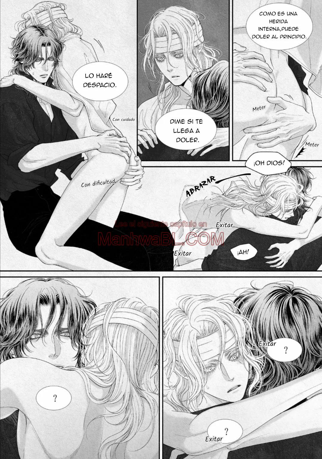 An Abyss Poema de la escoria - Capítulo 14 3 manhwa