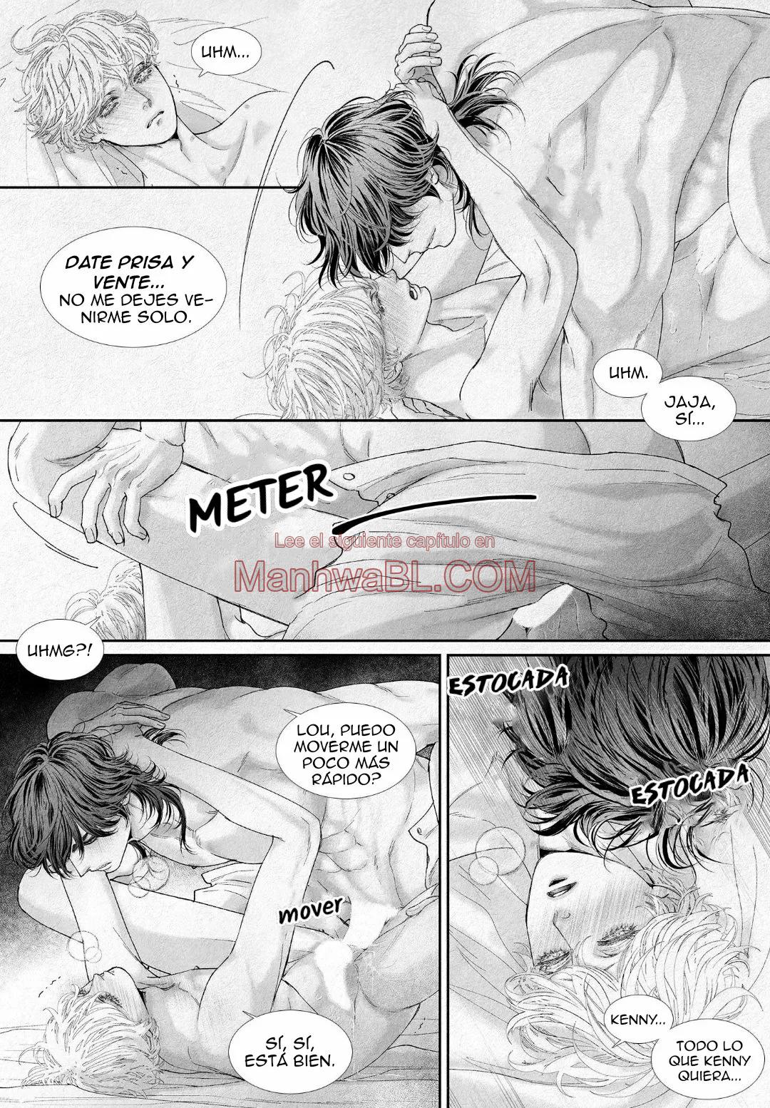 An Abyss Poema de la escoria - Capítulo 37 3 manhwa