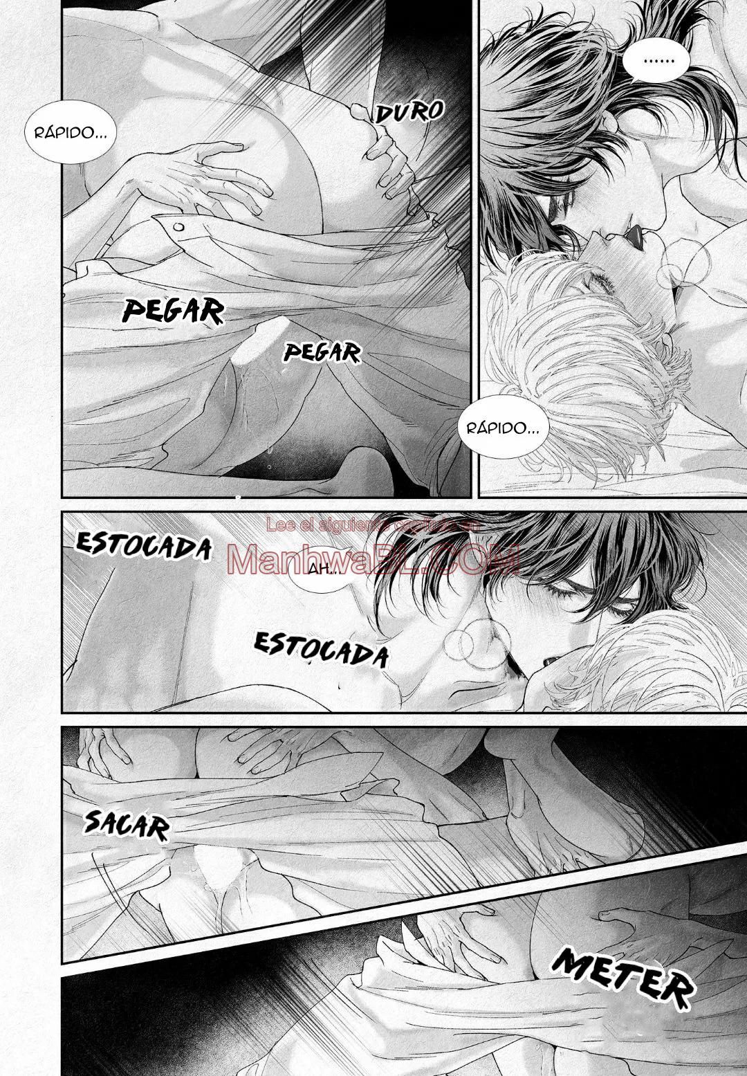 An Abyss Poema de la escoria - Capítulo 37 3 manhwa