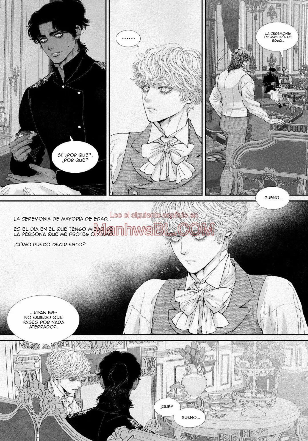 An Abyss Poema de la escoria - Capítulo 63 manhwa