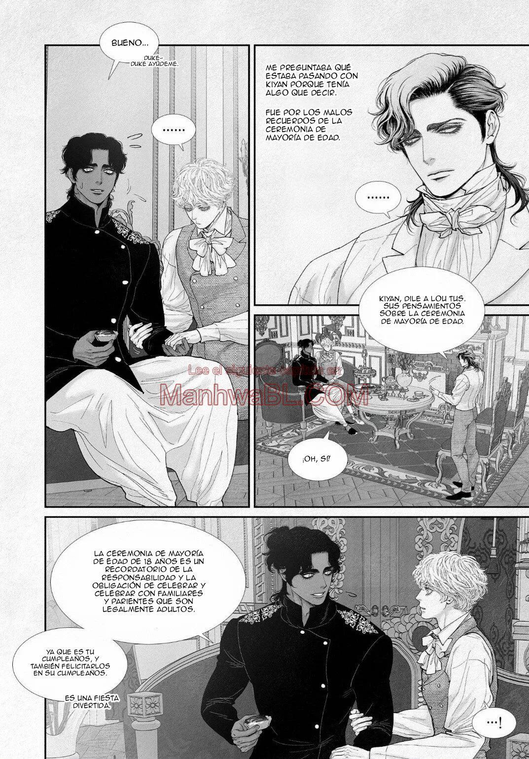 An Abyss Poema de la escoria - Capítulo 63 manhwa
