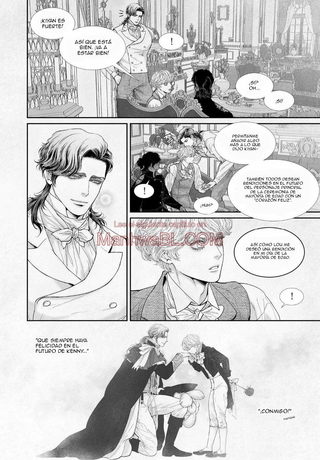 An Abyss Poema de la escoria - Capítulo 63 manhwa