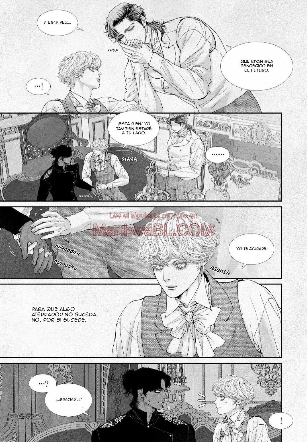 An Abyss Poema de la escoria - Capítulo 63 manhwa