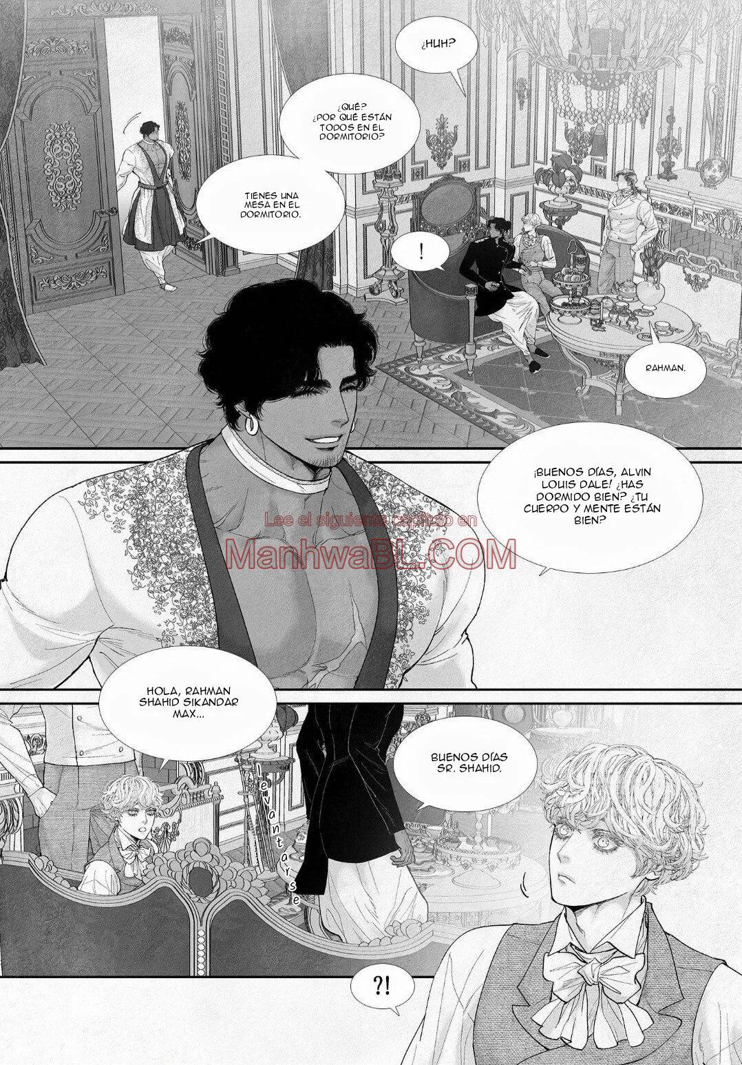 An Abyss Poema de la escoria - Capítulo 63 manhwa