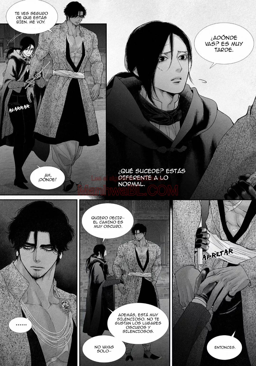 An Abyss Poema de la escoria - Capítulo 53 3 manhwa