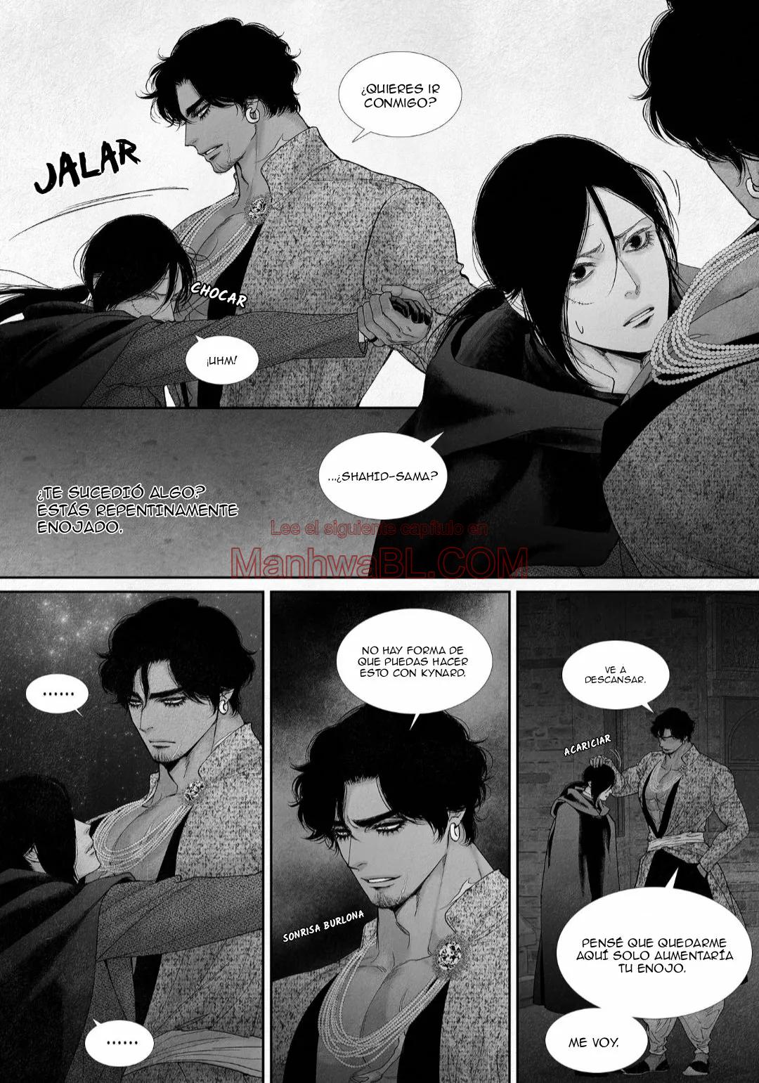An Abyss Poema de la escoria - Capítulo 53 3 manhwa