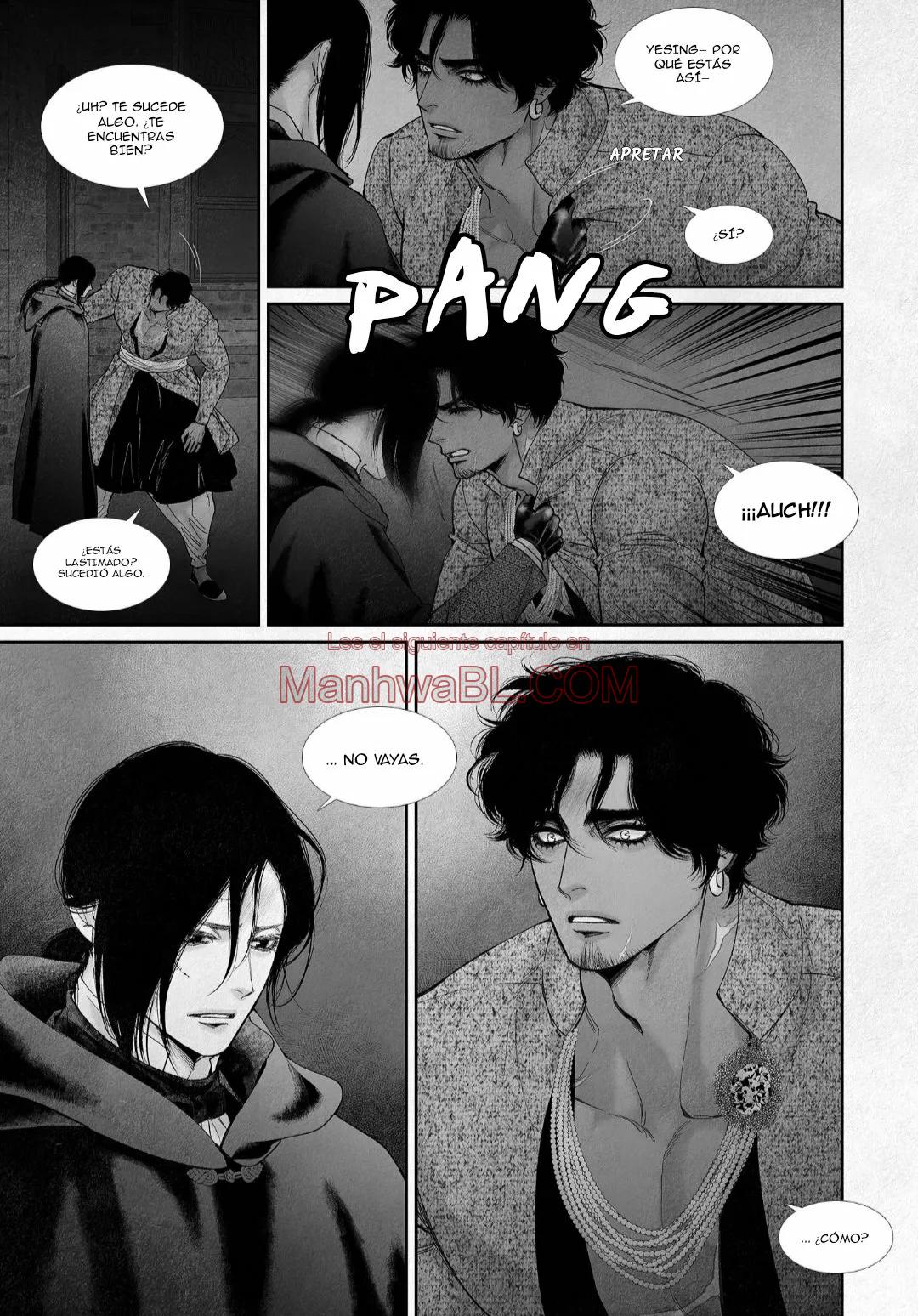 An Abyss Poema de la escoria - Capítulo 53 3 manhwa