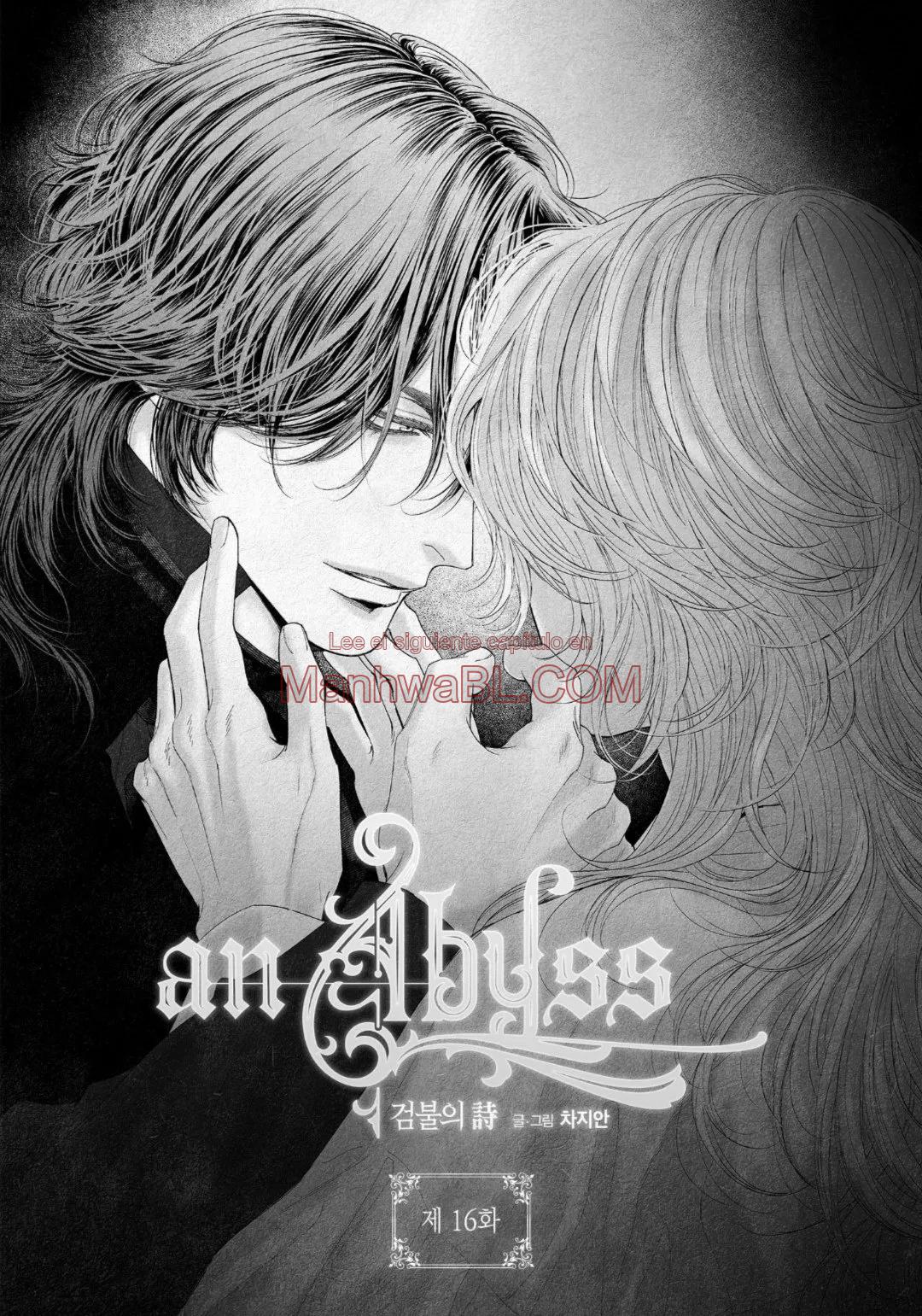 An Abyss Poema de la escoria - Capítulo 16 manhwa