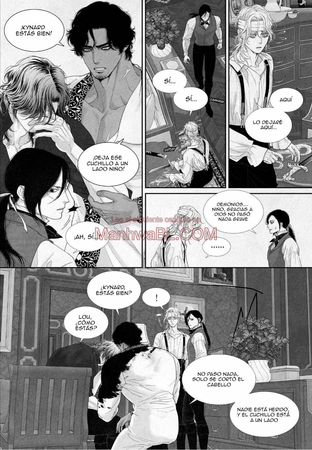 An Abyss Poema de la escoria - Capítulo 16 manhwa