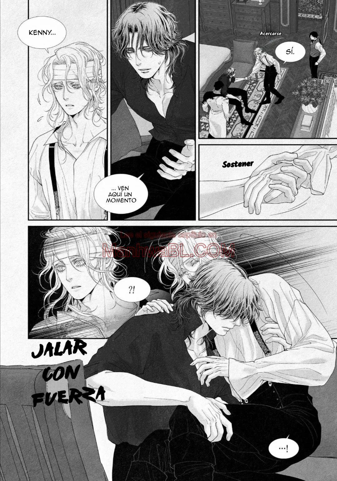 An Abyss Poema de la escoria - Capítulo 16 manhwa