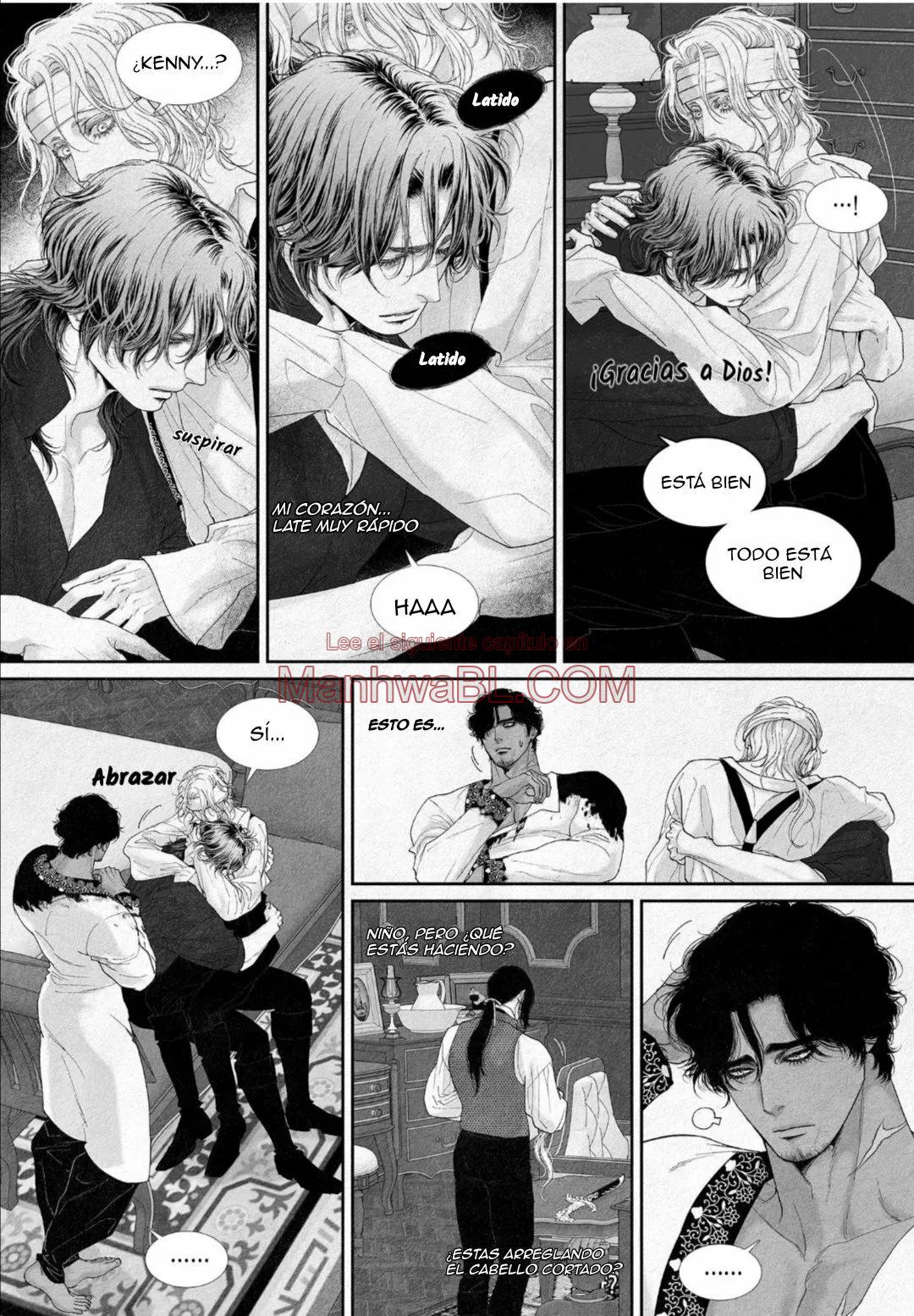 An Abyss Poema de la escoria - Capítulo 16 manhwa