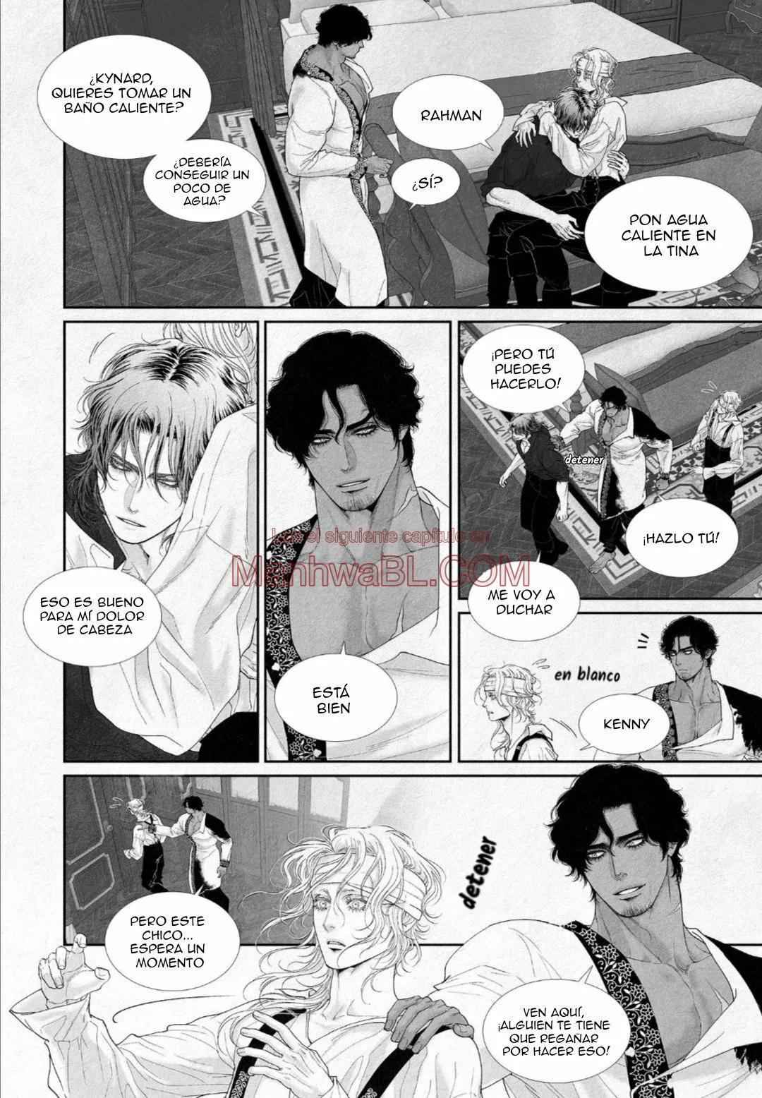 An Abyss Poema de la escoria - Capítulo 16 manhwa