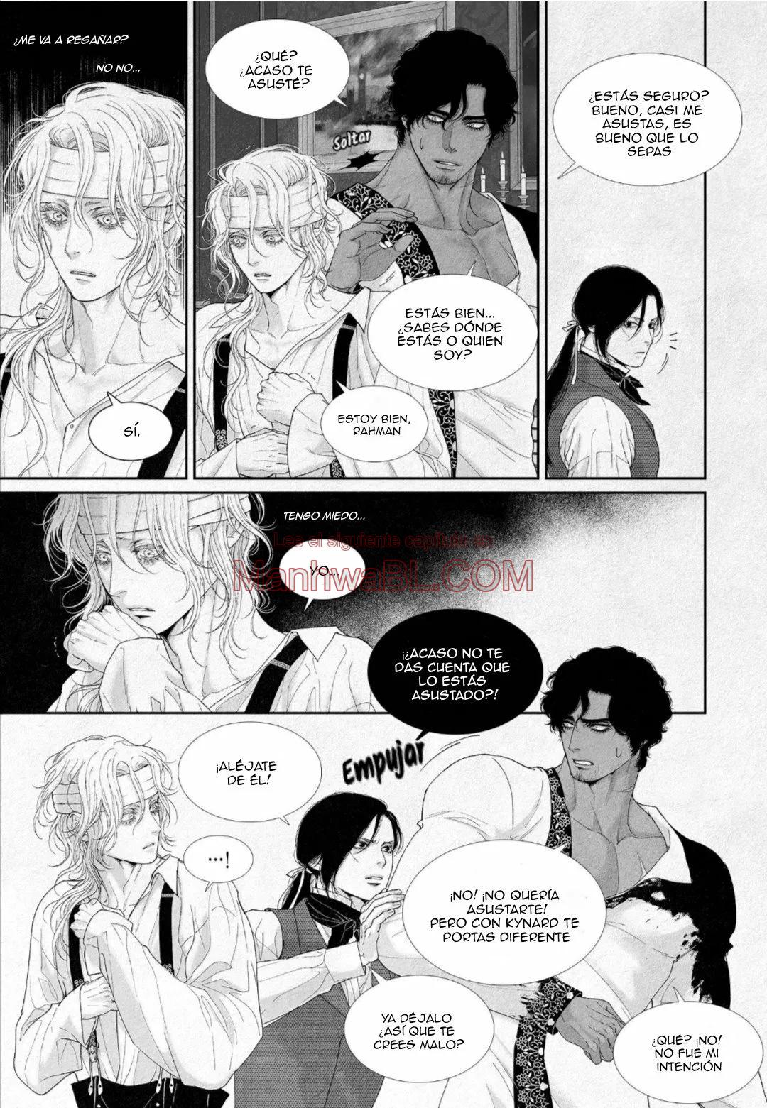 An Abyss Poema de la escoria - Capítulo 16 manhwa