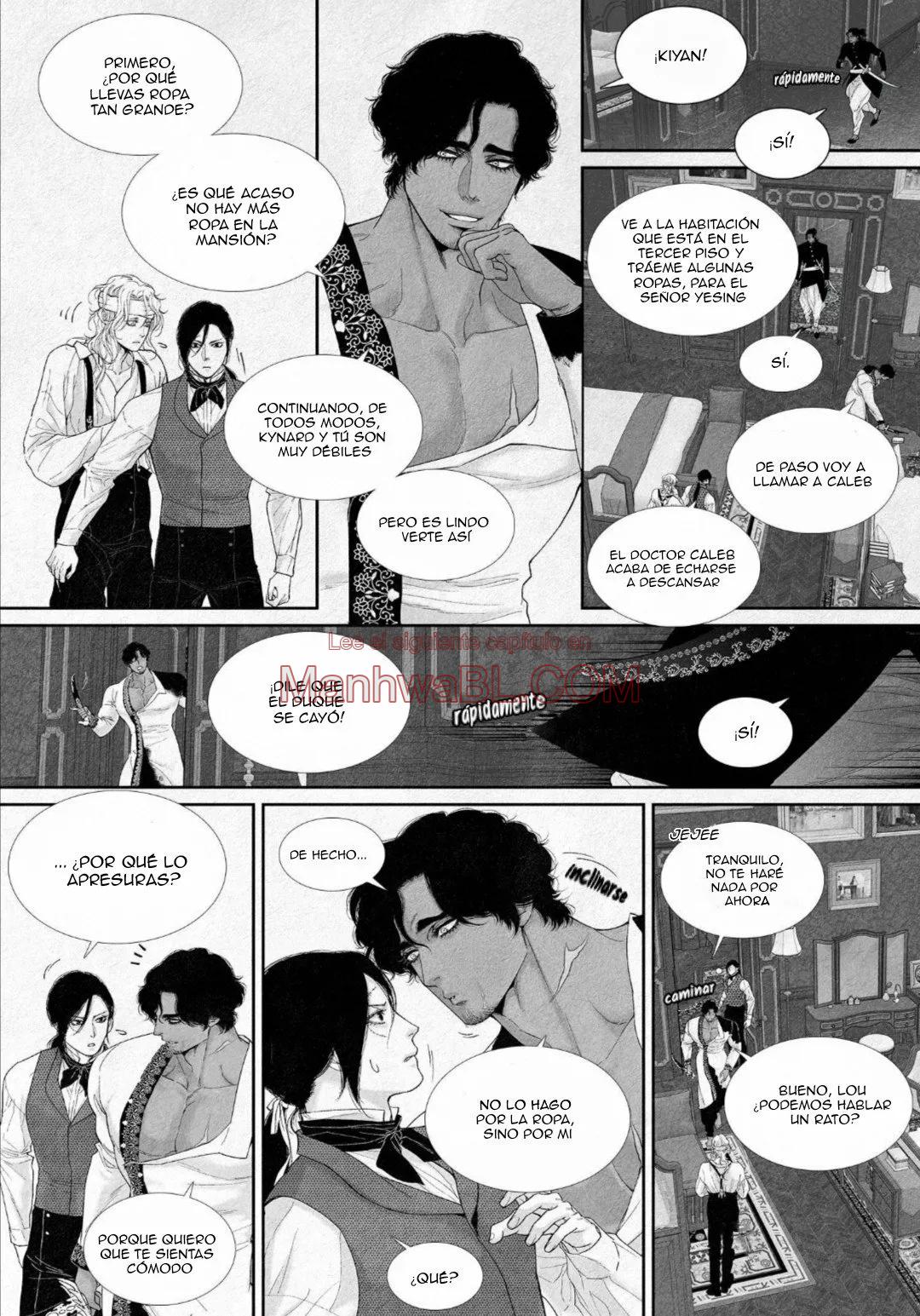An Abyss Poema de la escoria - Capítulo 16 manhwa