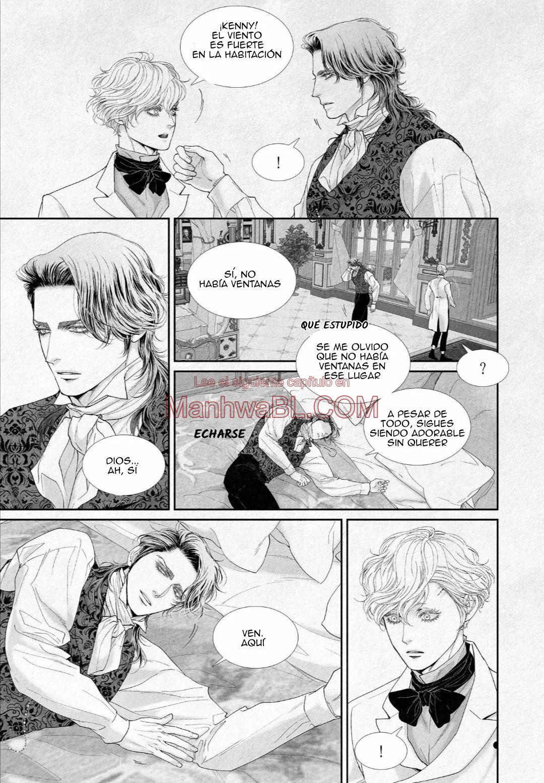 An Abyss Poema de la escoria - Capítulo 17 3 manhwa