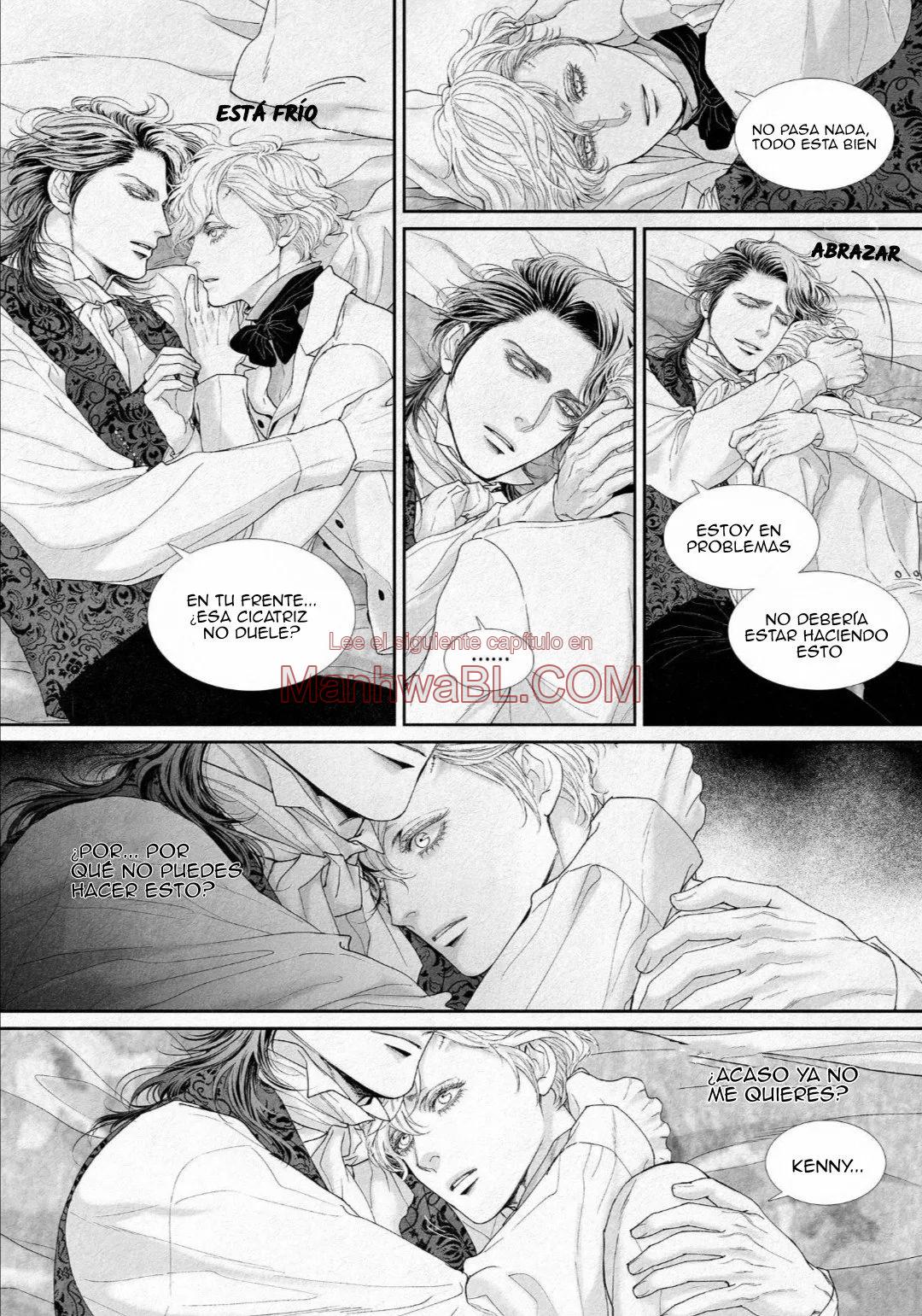 An Abyss Poema de la escoria - Capítulo 17 3 manhwa