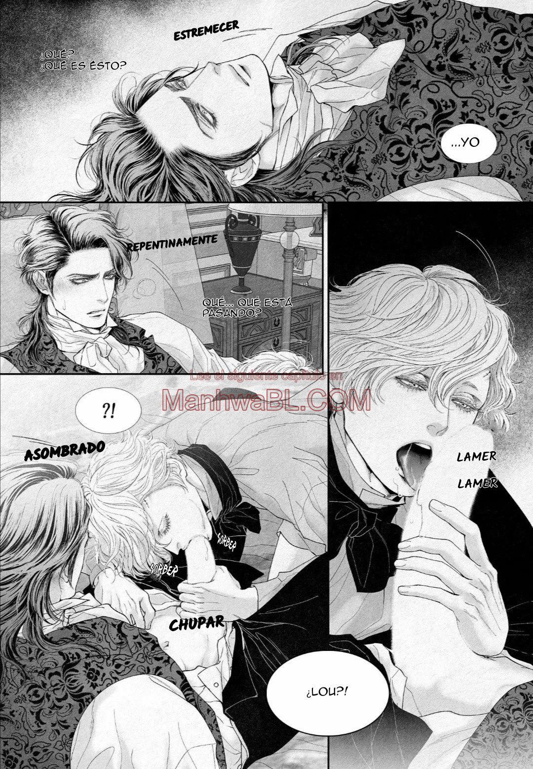 An Abyss Poema de la escoria - Capítulo 17 3 manhwa