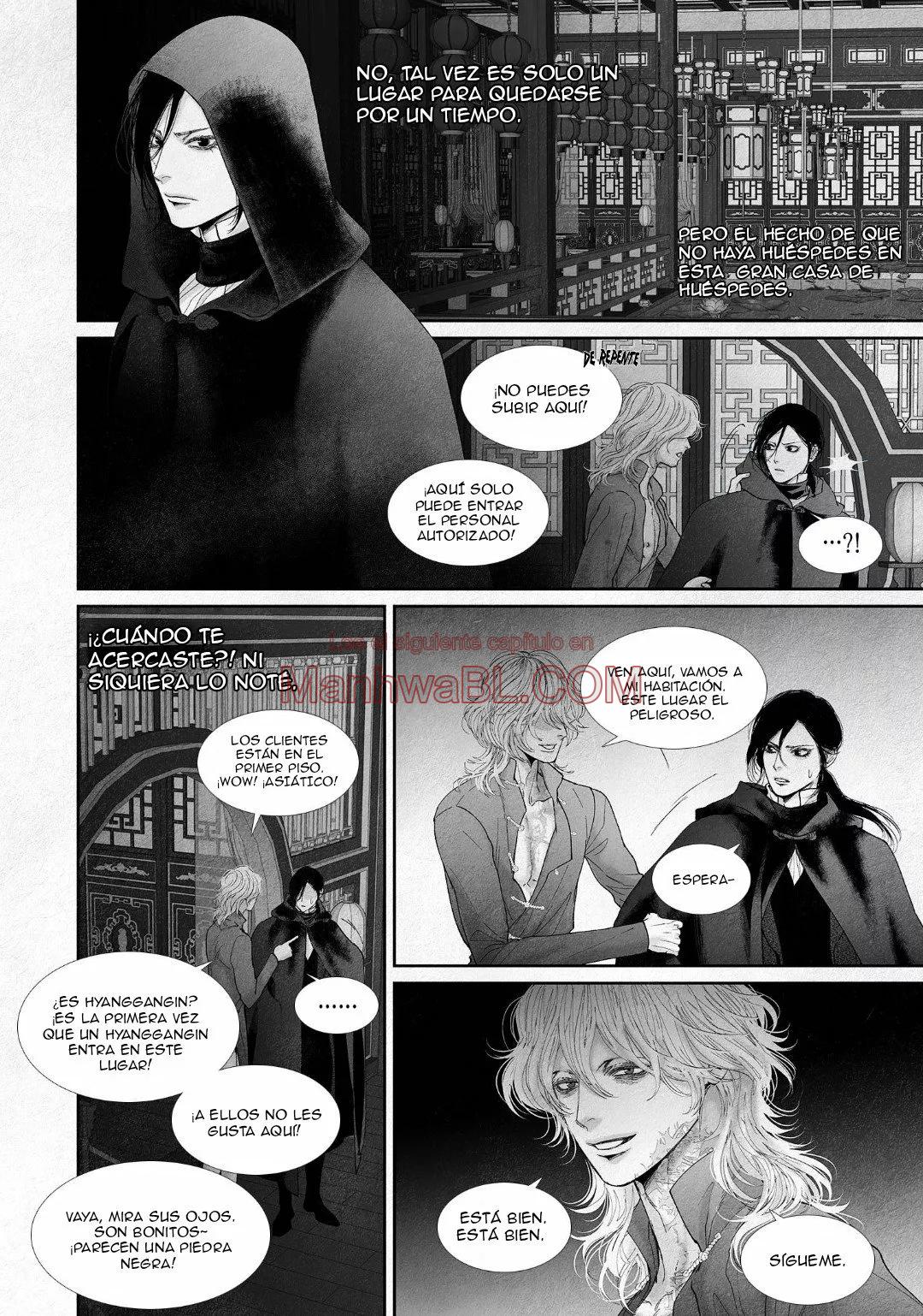 An Abyss Poema de la escoria - Capítulo 50 3 manhwa