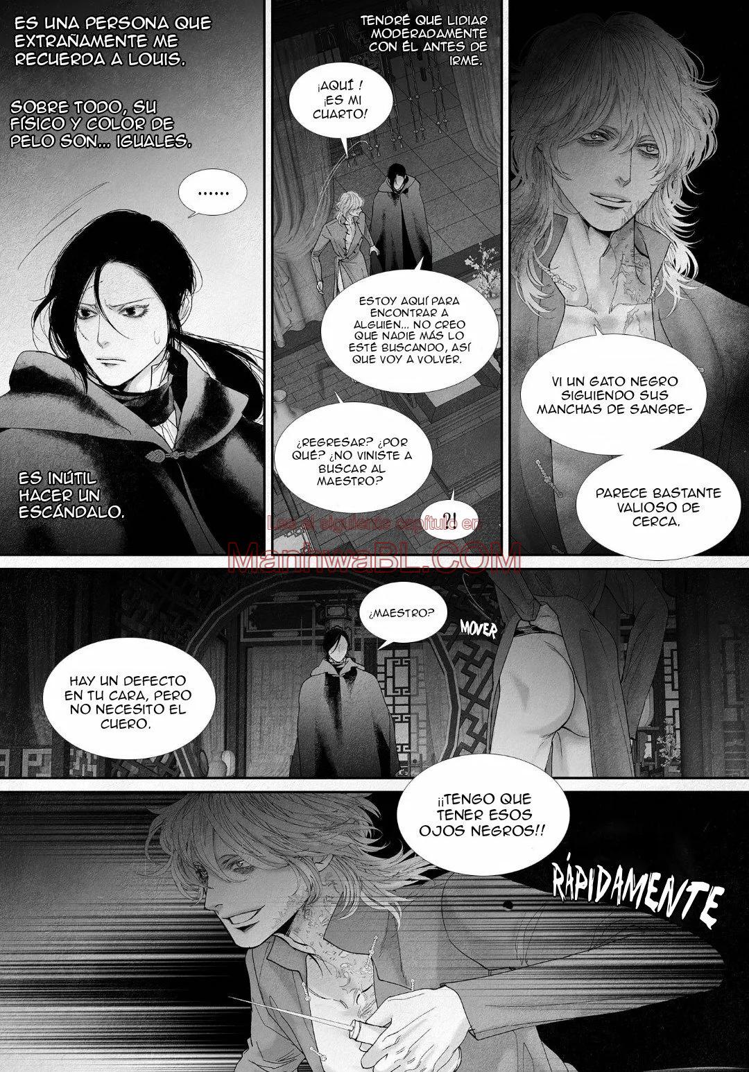An Abyss Poema de la escoria - Capítulo 50 3 manhwa