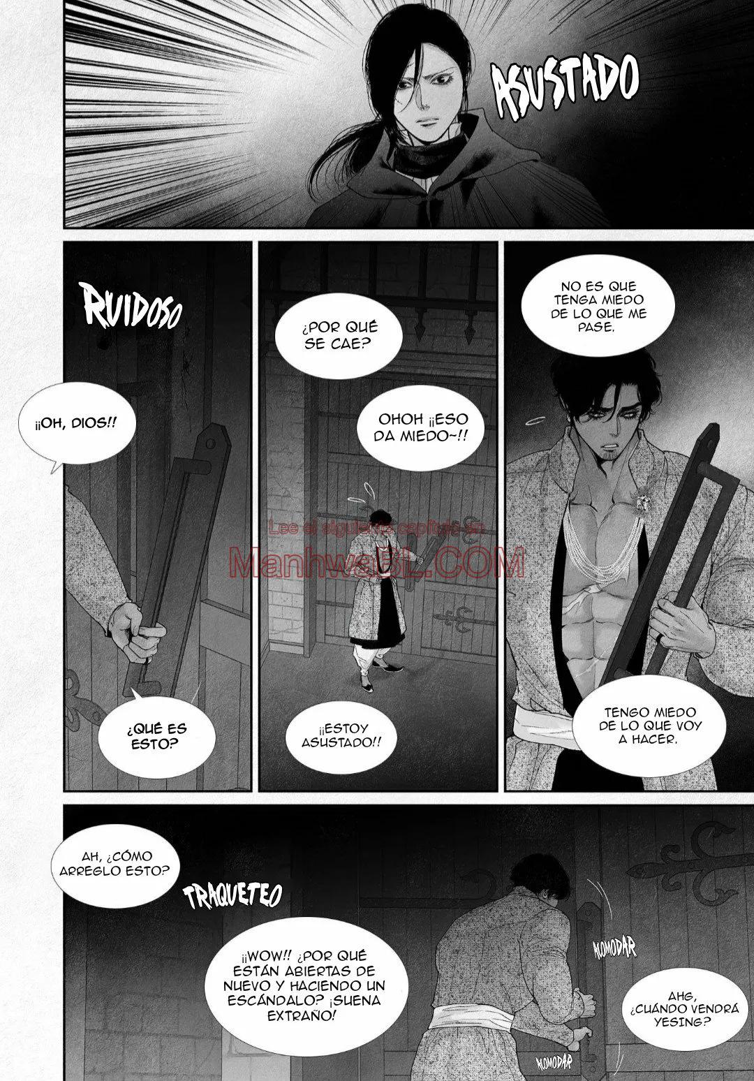 An Abyss Poema de la escoria - Capítulo 50 3 manhwa