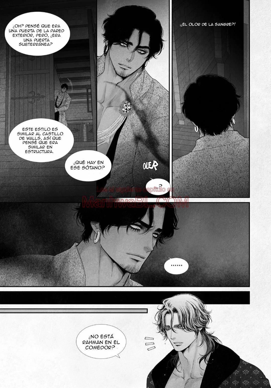 An Abyss Poema de la escoria - Capítulo 50 3 manhwa