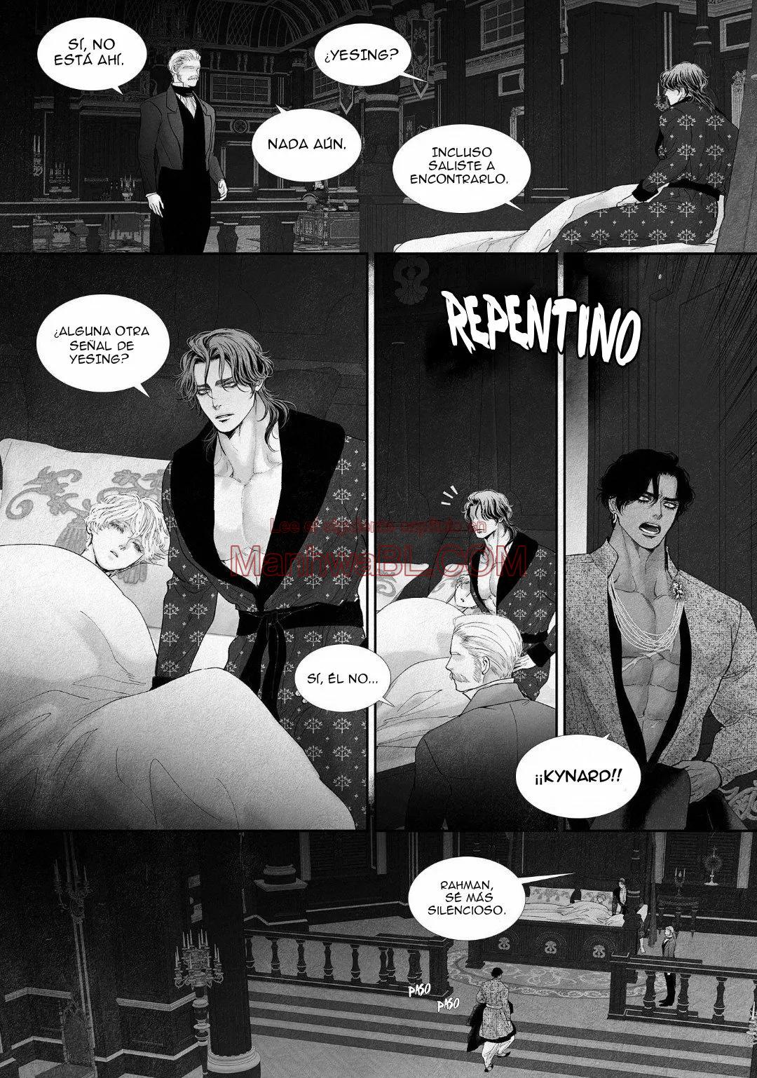 An Abyss Poema de la escoria - Capítulo 50 3 manhwa