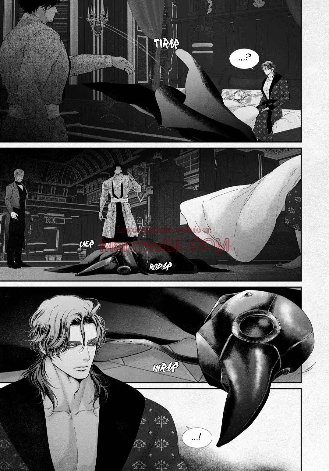 An Abyss Poema de la escoria - Capítulo 50 3 manhwa