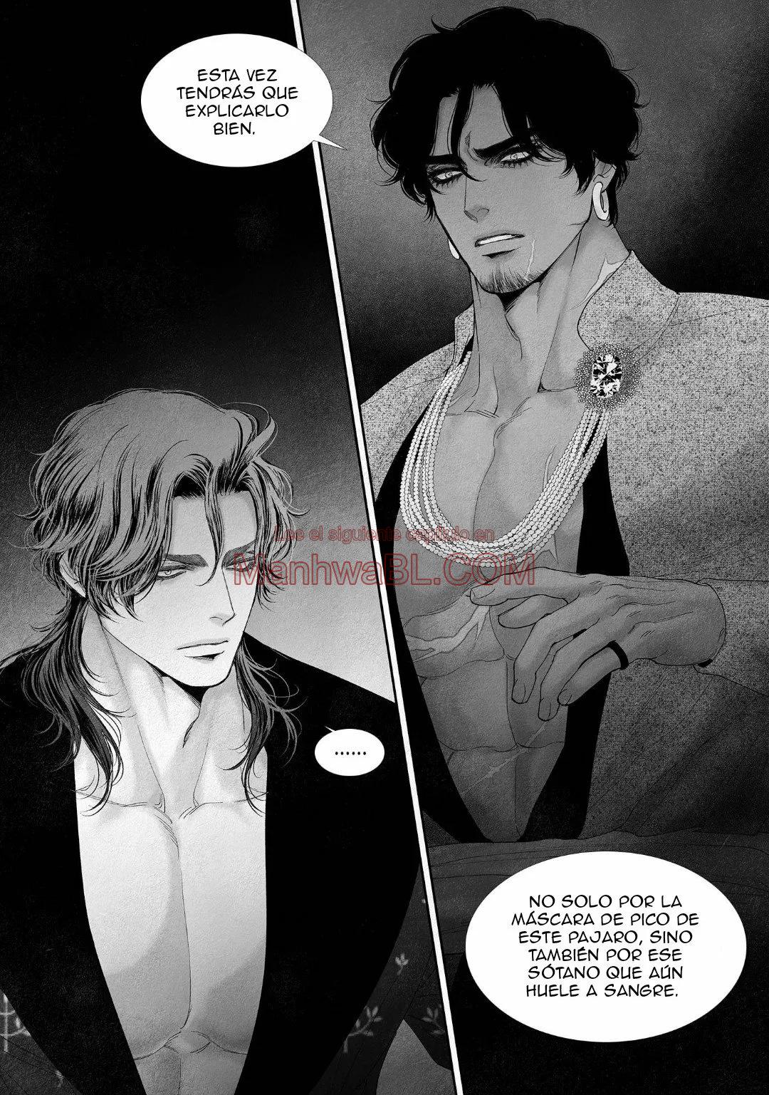 An Abyss Poema de la escoria - Capítulo 50 3 manhwa