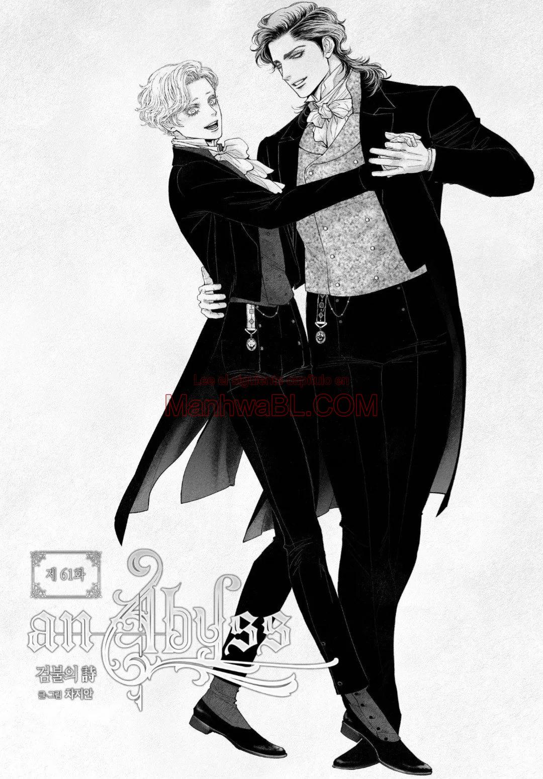 An Abyss Poema de la escoria - Capítulo 61 manhwa