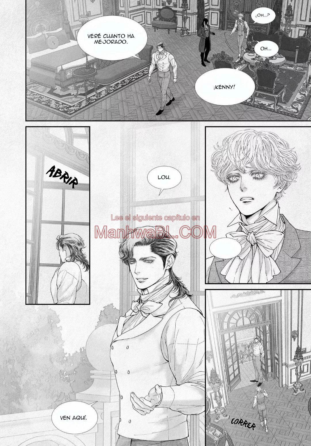 An Abyss Poema de la escoria - Capítulo 61 manhwa