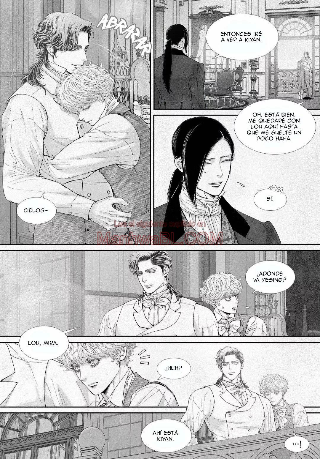 An Abyss Poema de la escoria - Capítulo 61 manhwa