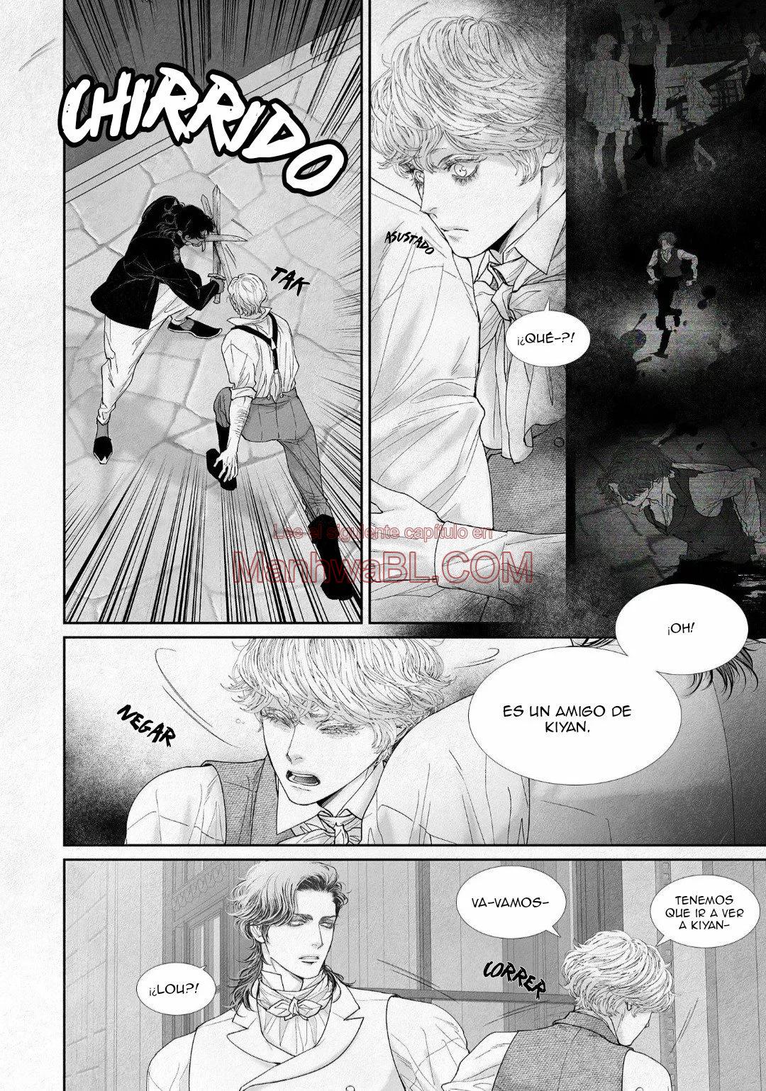 An Abyss Poema de la escoria - Capítulo 61 manhwa