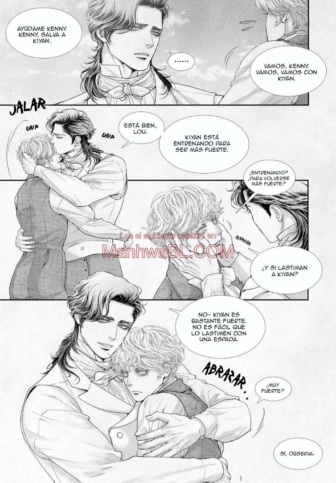 An Abyss Poema de la escoria - Capítulo 61 manhwa