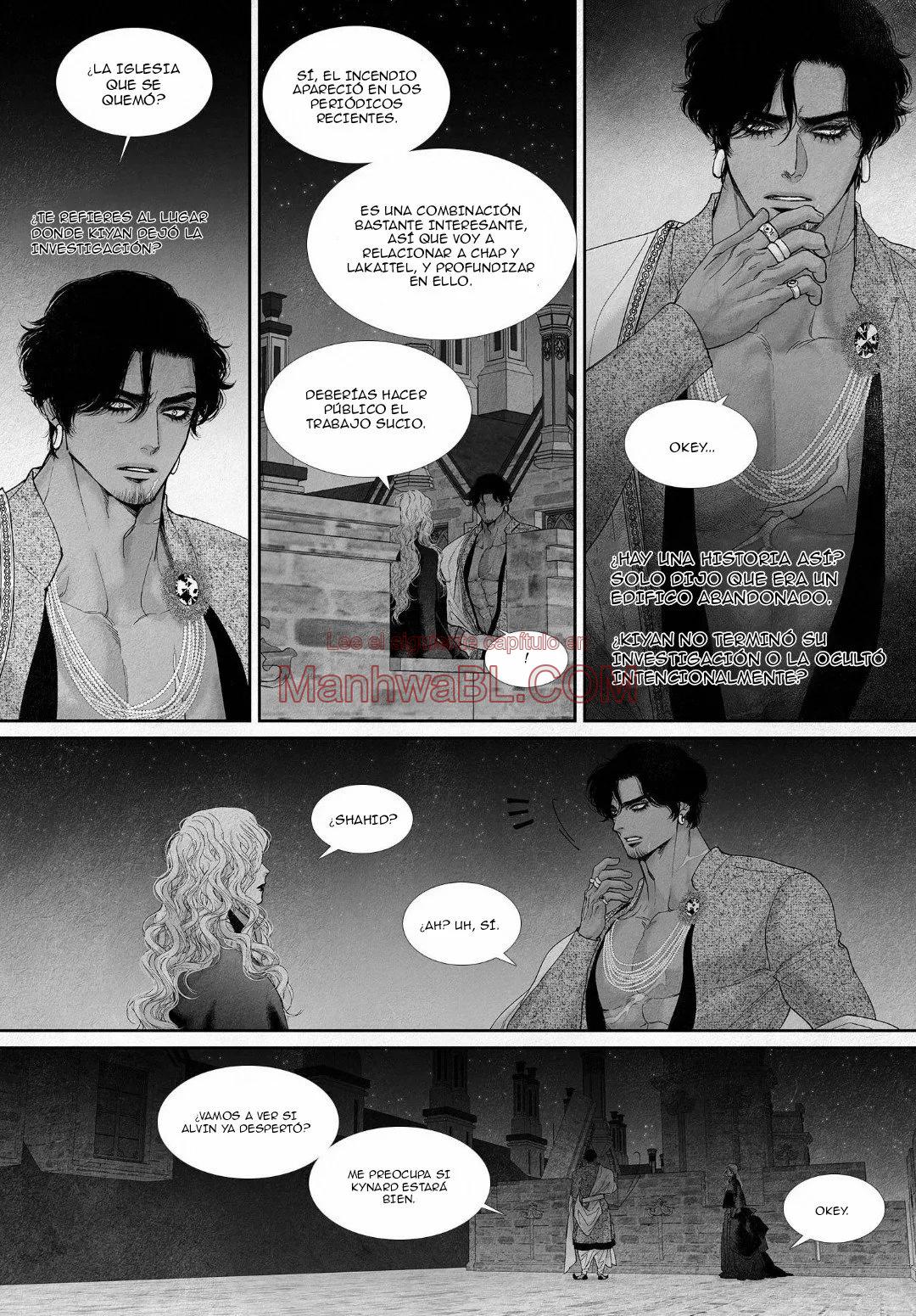 An Abyss Poema de la escoria - Capítulo 48 3 manhwa