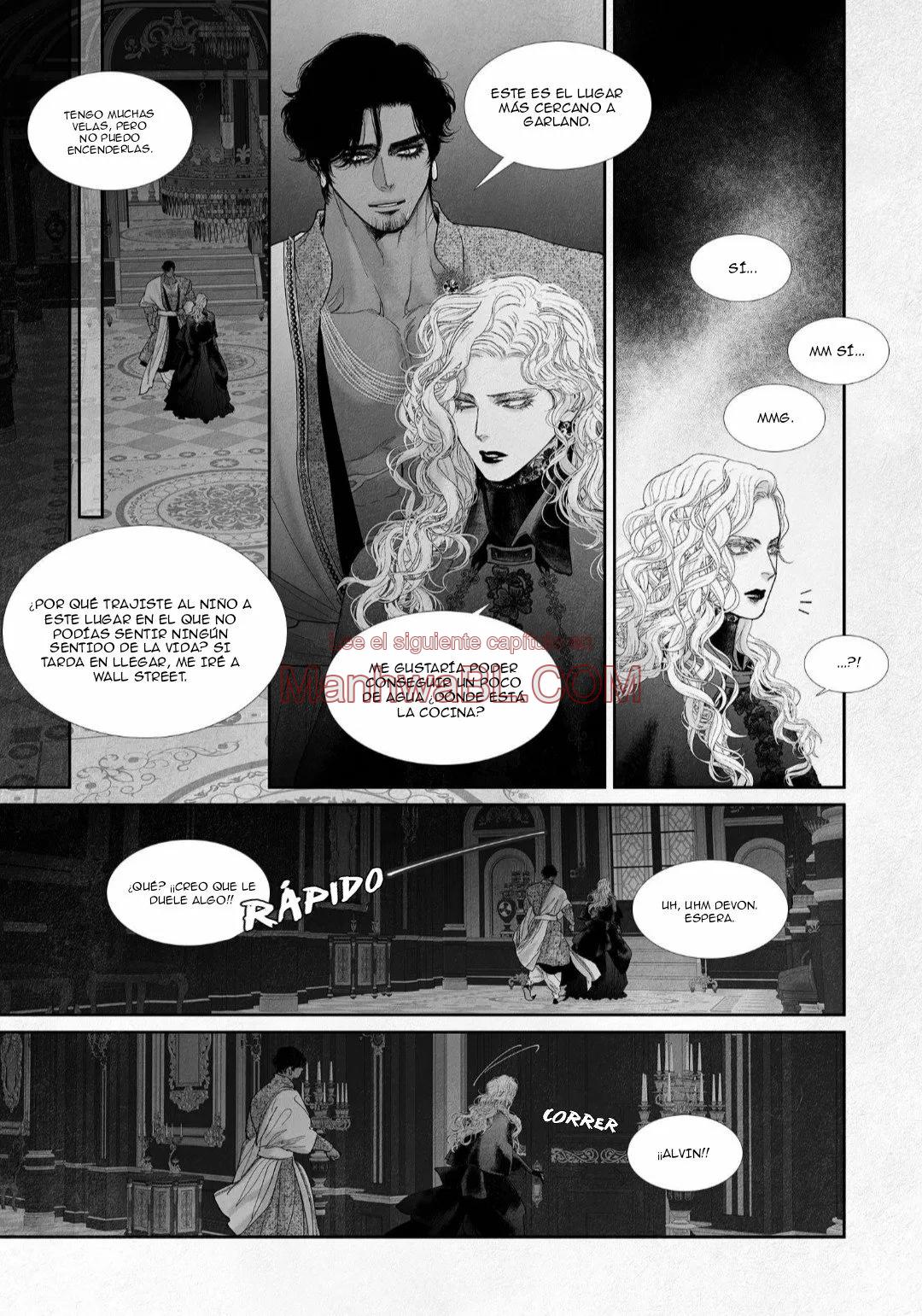 An Abyss Poema de la escoria - Capítulo 48 3 manhwa