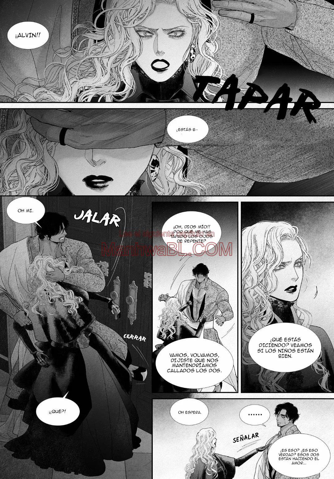 An Abyss Poema de la escoria - Capítulo 48 3 manhwa