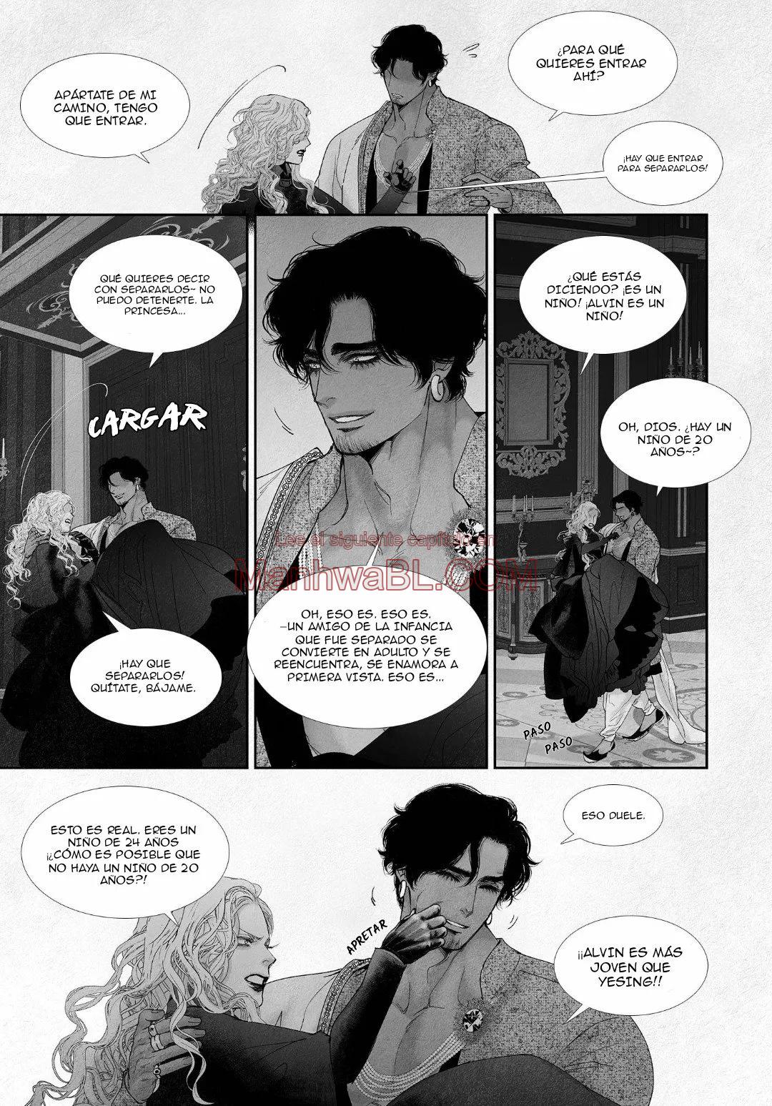An Abyss Poema de la escoria - Capítulo 48 3 manhwa