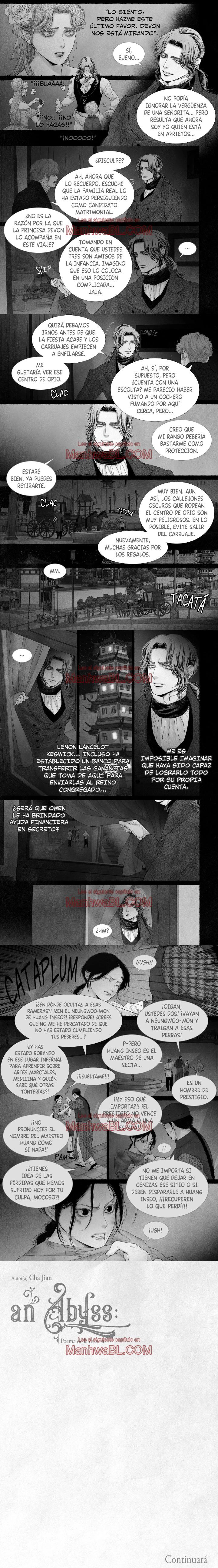 An Abyss Poema de la escoria - Capítulo 65 3 manhwa