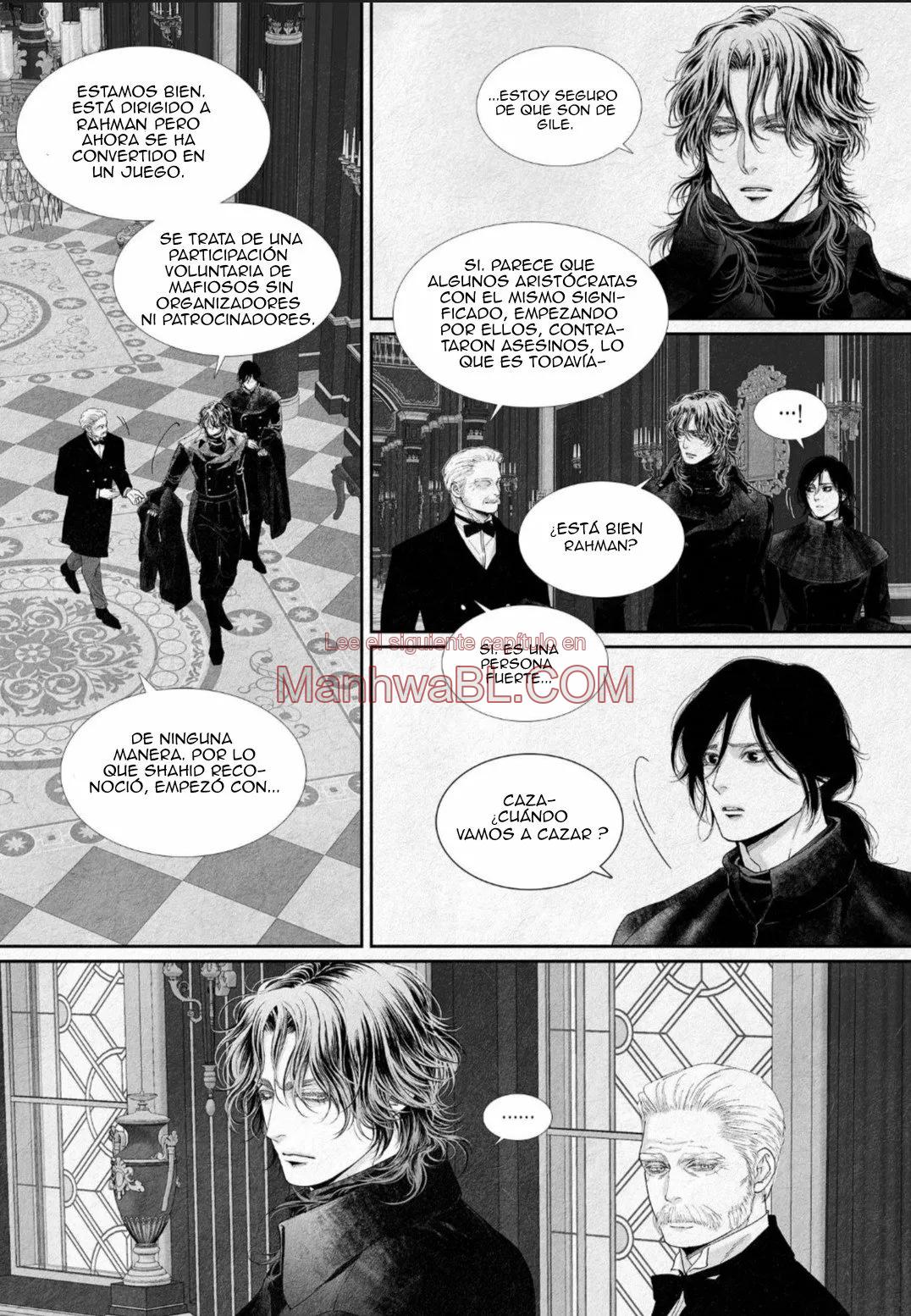 An Abyss Poema de la escoria - Capítulo 9 2 manhwa